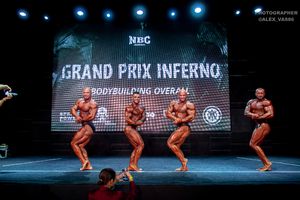 BODYBUILDING OVERALL